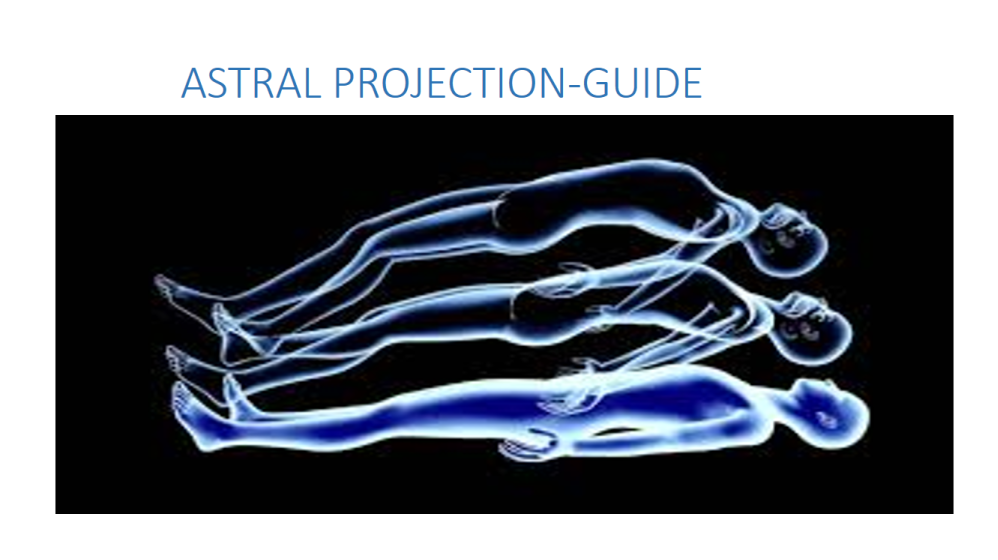 Astral Projection Guide – Getting Started