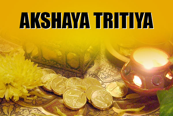 Celebrate This Akshaya Tritiya 2018 – For Eternal Prosperity