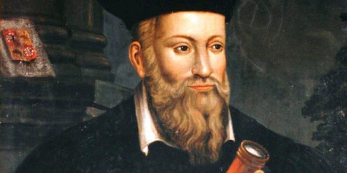 Nostradamus Predictions 2016