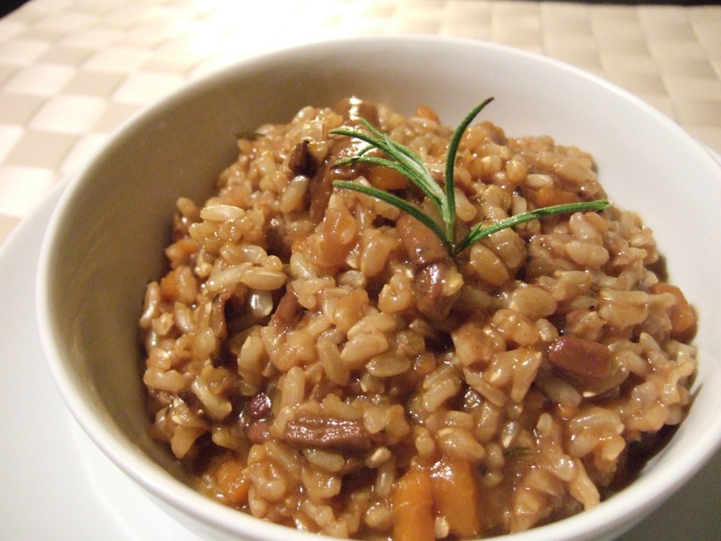 brown rice diet