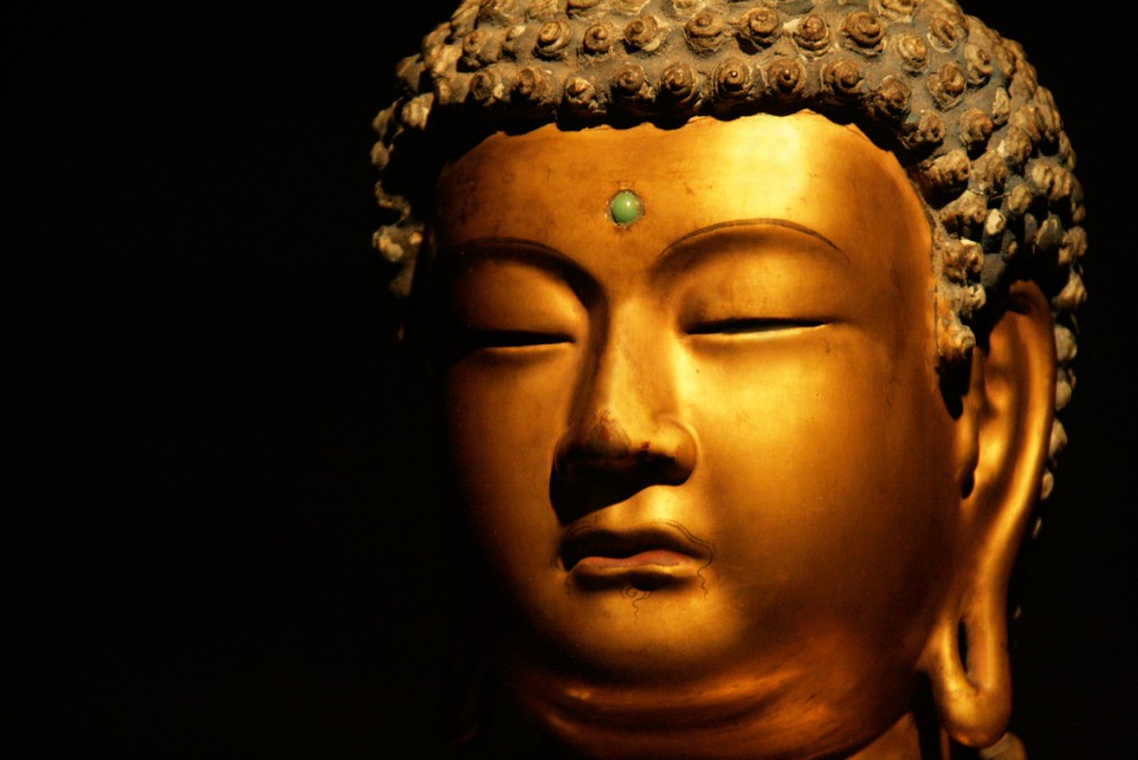 buddha statues meaning