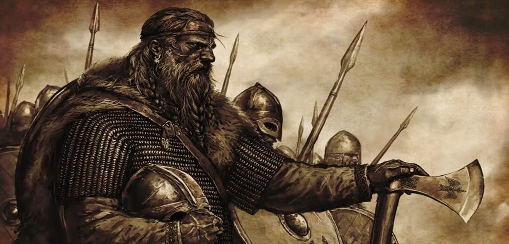 Traditional Viking Tattoos