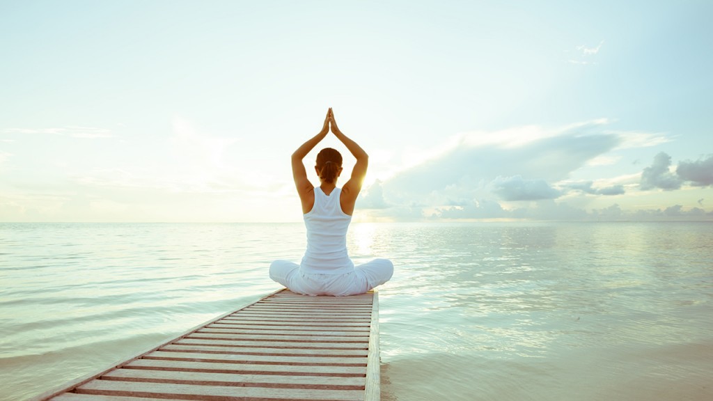 Prana Mudra Techniques