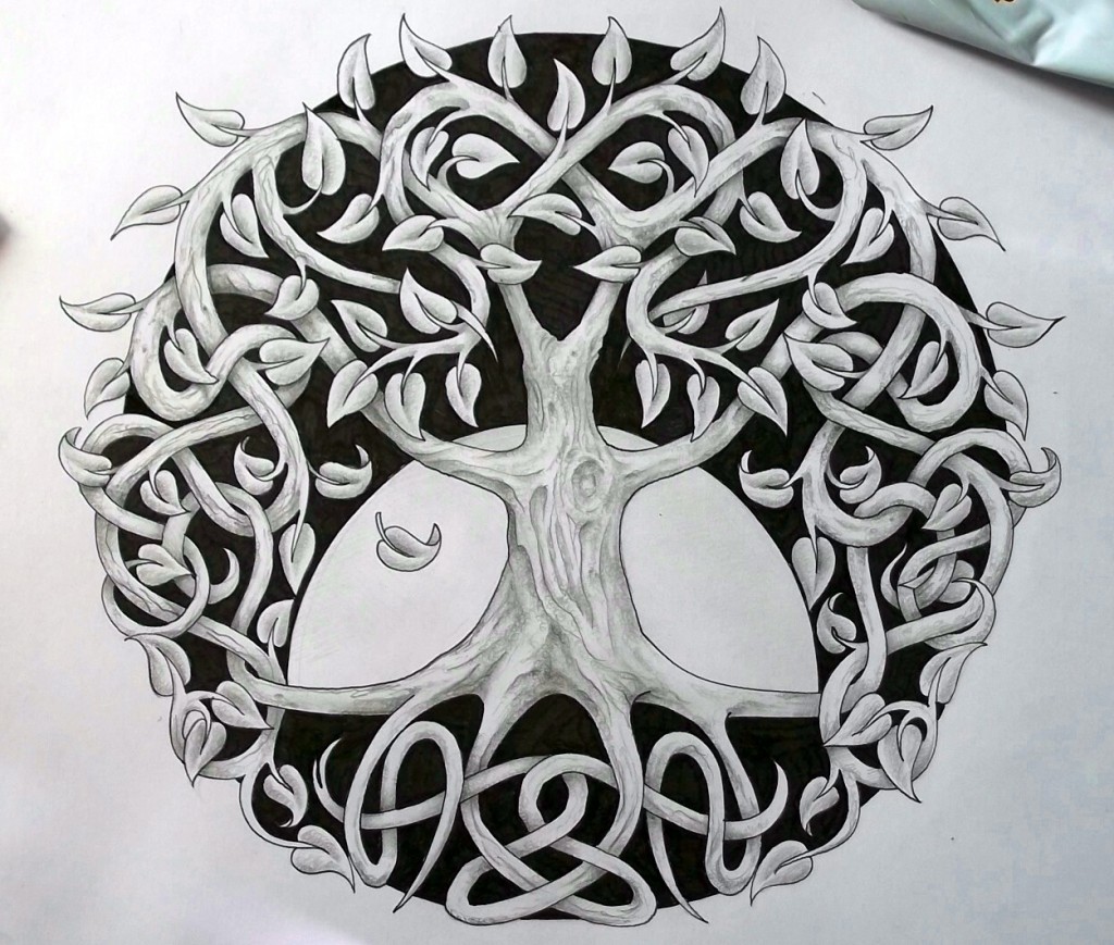 Celtic Tree of Life – Meaning, History & Symbols