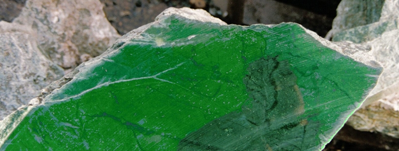 Jade Healing Properties