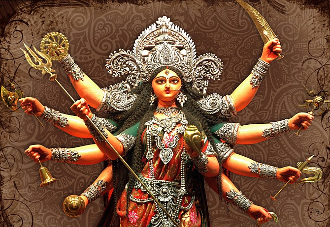 Navakshari Mantra – The Most Powerful Goddess Durga Mantra For Extreme Strength