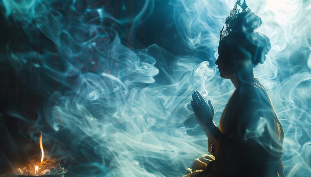 Spiritual Meaning of Smelling Smoke