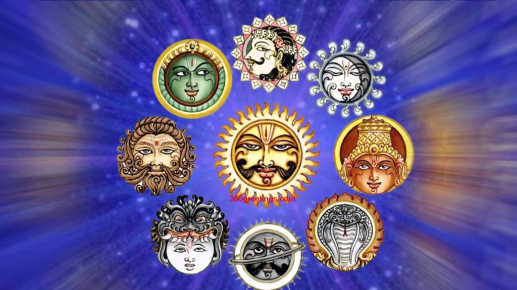 Navagraha Stotram – The Most Powerful Mantra For All Nine Planets