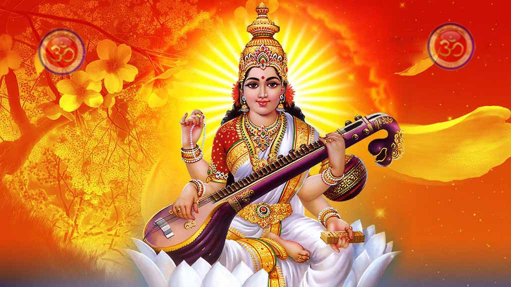 Saraswati Mantra – The Power Ancient Mantra For Intelligence & Wisdom