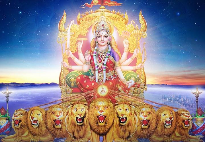 Sri Durga Chalisa – The Mantra For Extreme Strength – Maa Durga Chalisa