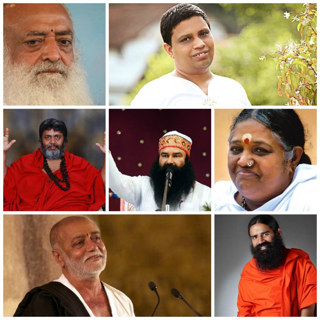 Richest Spiritual Gurus