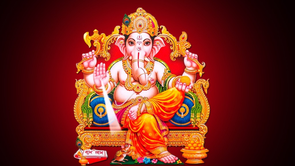 Ganesh Mantra – “Om Gam Ganapataye Namaha” – Meaning & Benefits