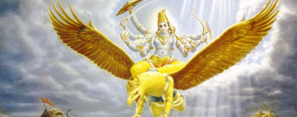 Garuda Mantra Meaning & Benefits – The Most Powerful Mantra For Fear & Anxiety