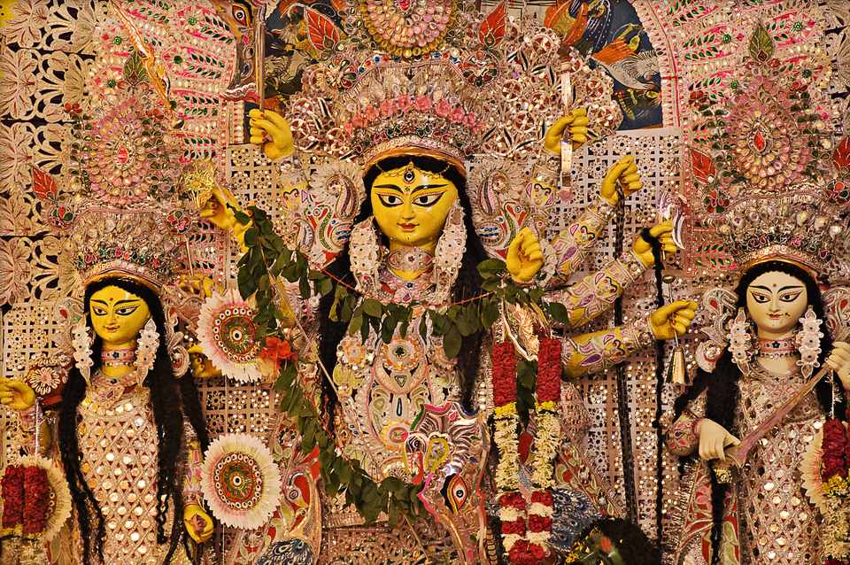 Sri Argala Stotram – Durga Saptashati With Hidden Meaning & Benefits