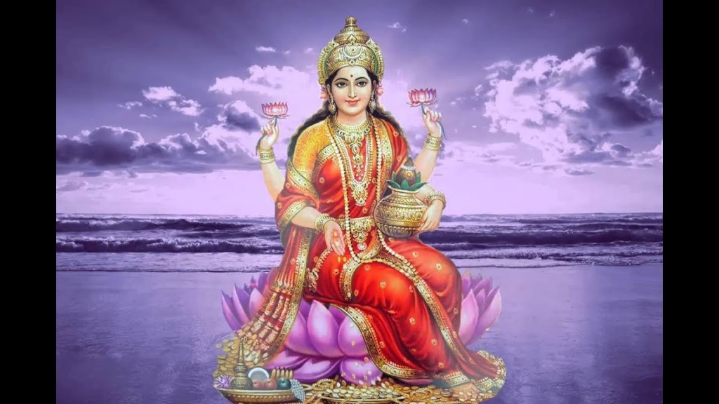 Sri Suktam – The Sacred Mantra To Evoke Prosperity