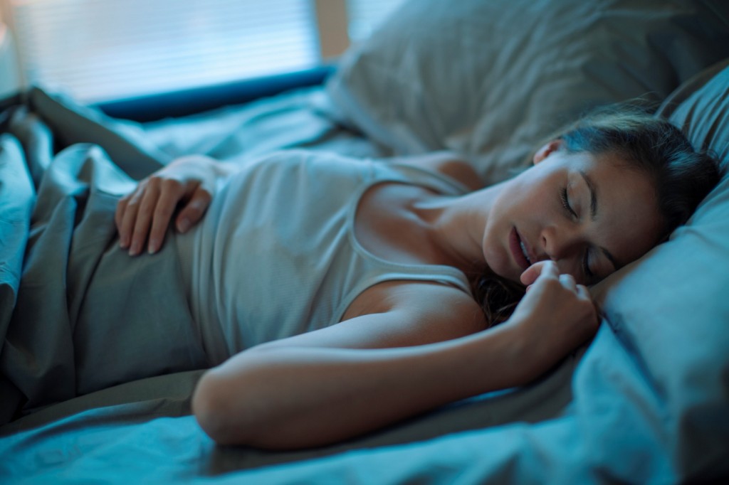 How does sleep help you lose weight?