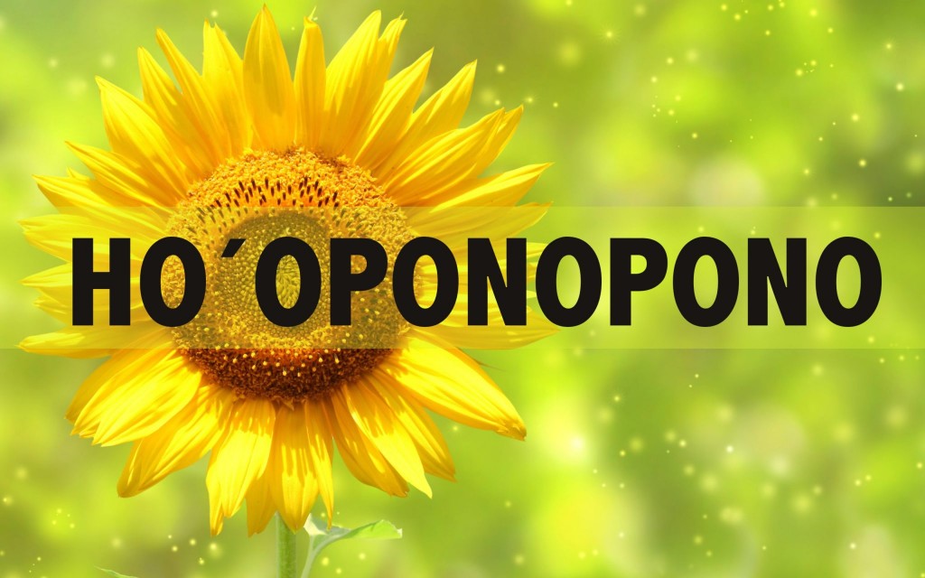 Ho'oponopono