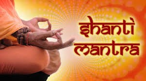 Shanti Mantra Lyrics & Meanings - Dasha(10) Mantras