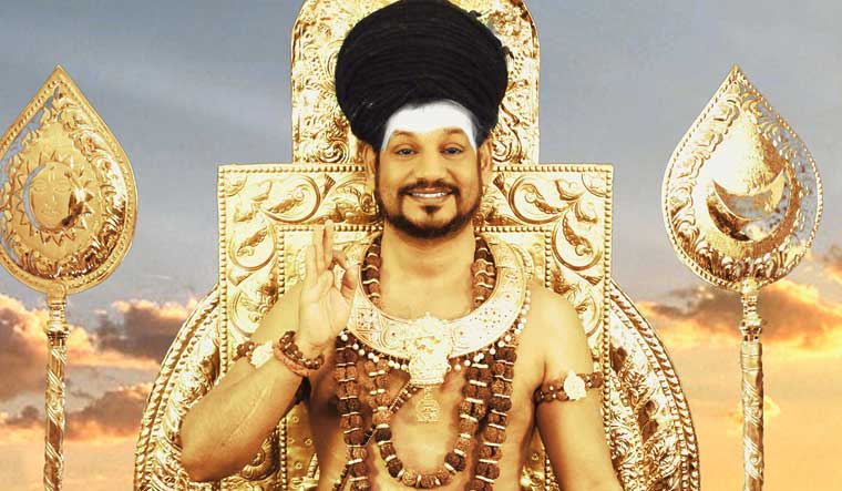 Swami Nithyananda - Richest Spiritual Leaders