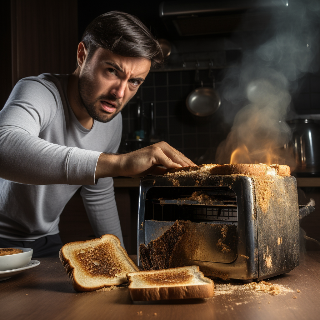Burnt Toast Theory