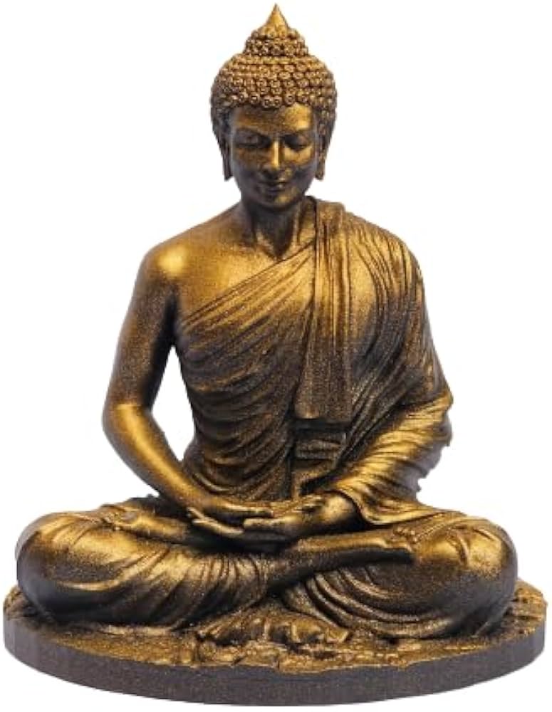 The Meditation Buddha
