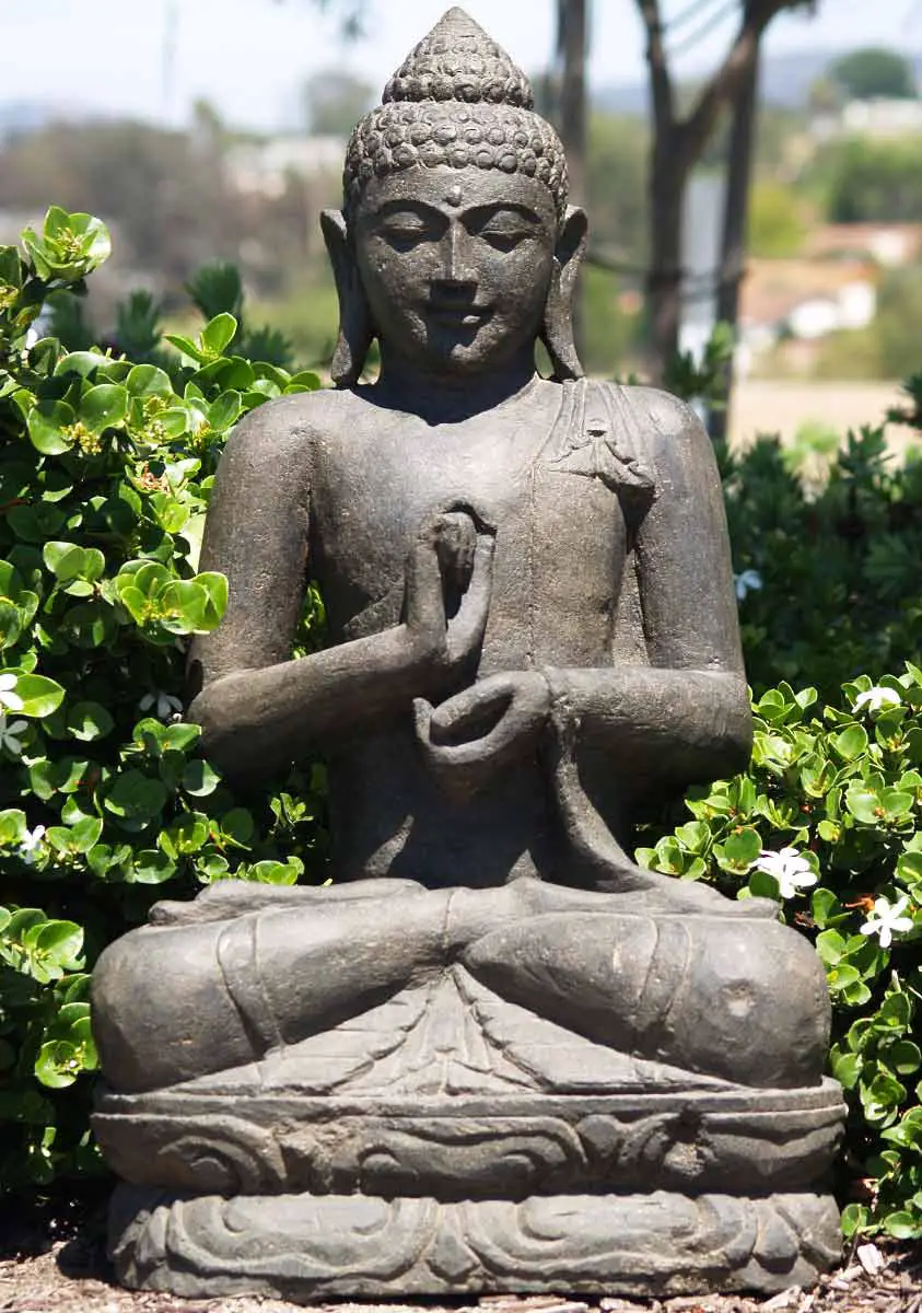 DharmaChakra Buddha