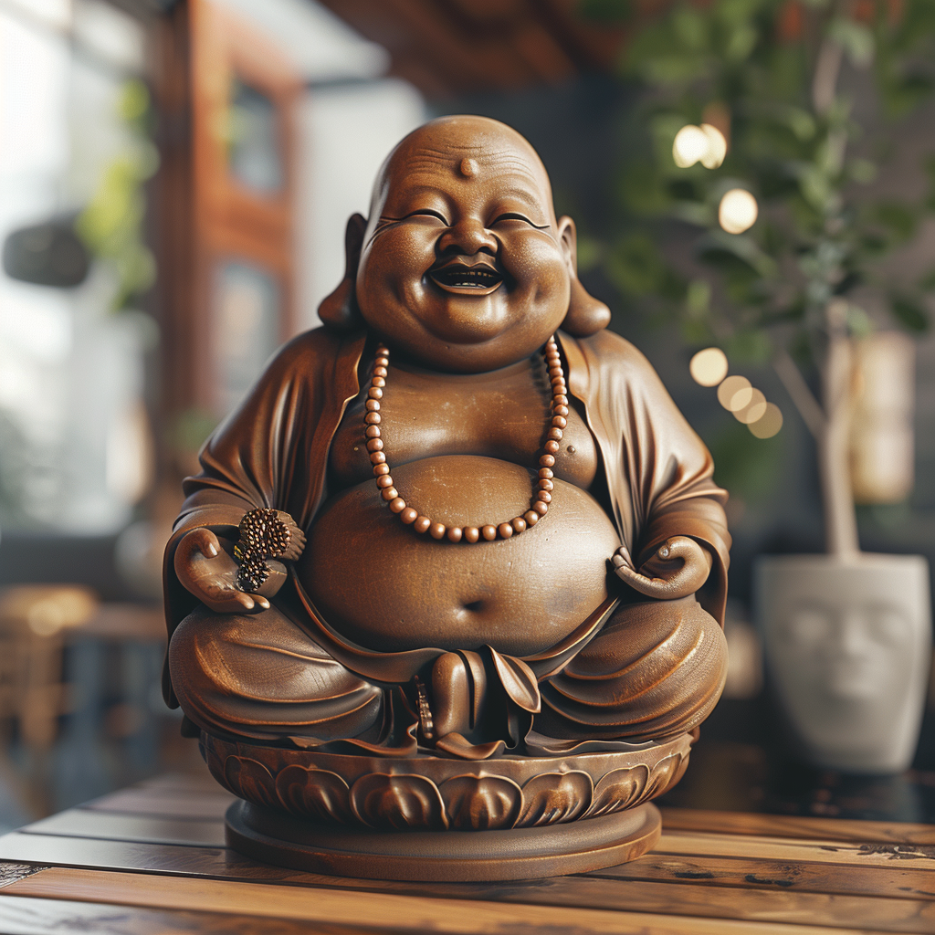 Laughing Buddha - Budai