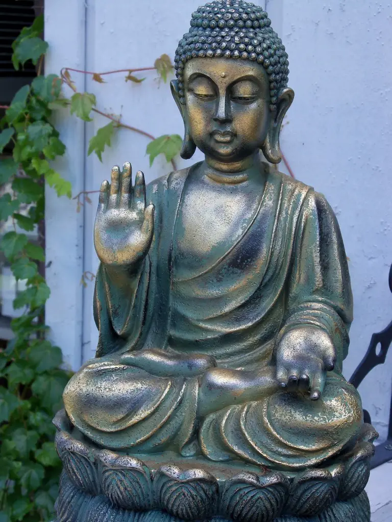 Protection Buddha