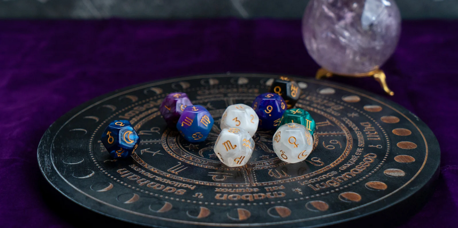 Navamsa Chart (D9) in Vedic astrology showing soul evolution